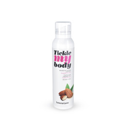 Votre site Erotique Fruits Défendus Mousse Tickle My Body