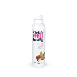 Votre site Erotique Fruits Défendus Mousse Tickle My Body