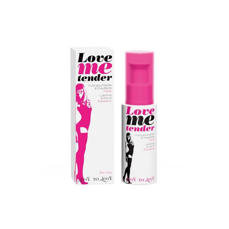 Votre site Erotique Fruits Défendus Huiles de Massage Love Me