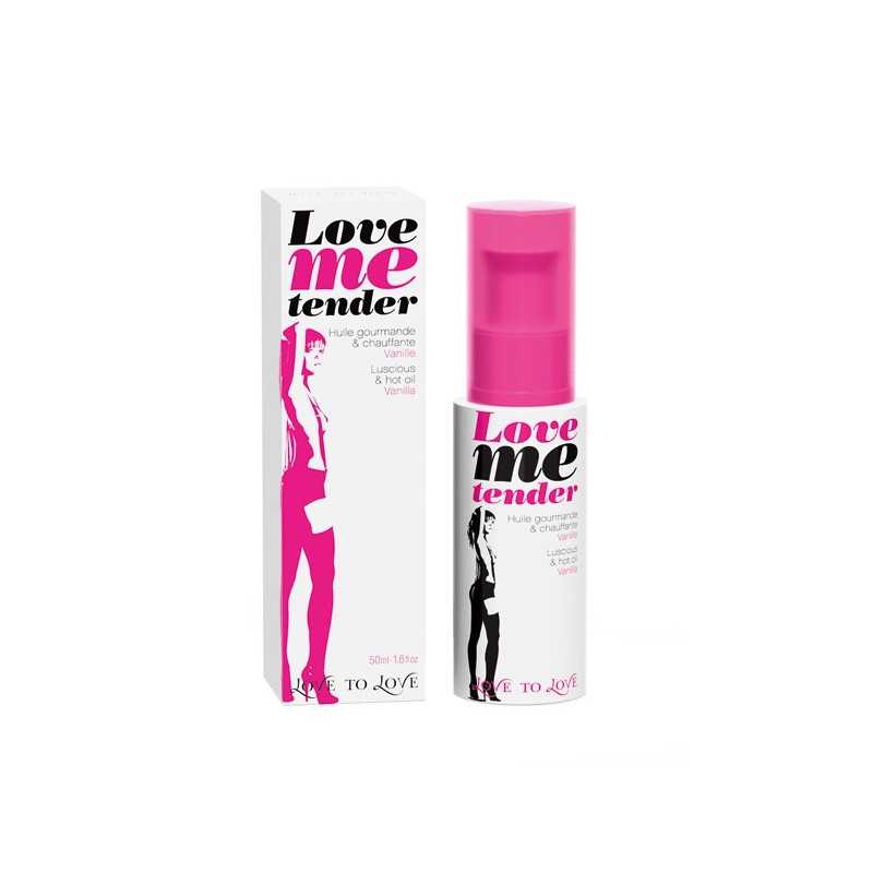 Votre site Erotique Fruits Défendus Huiles de Massage Love Me