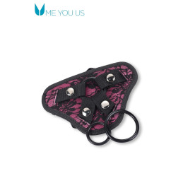 Votre site Erotique Fruits Défendus Lace Harness Dentelle
