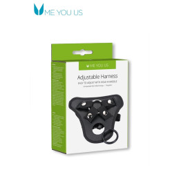 Votre site Erotique Fruits Défendus Lace Harness Dentelle