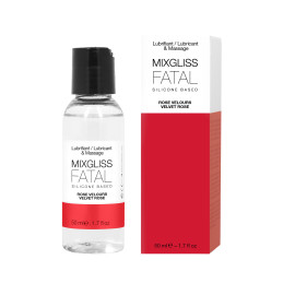Votre site Erotique Fruits Défendus Lubrifiant Silicone 50 Ml