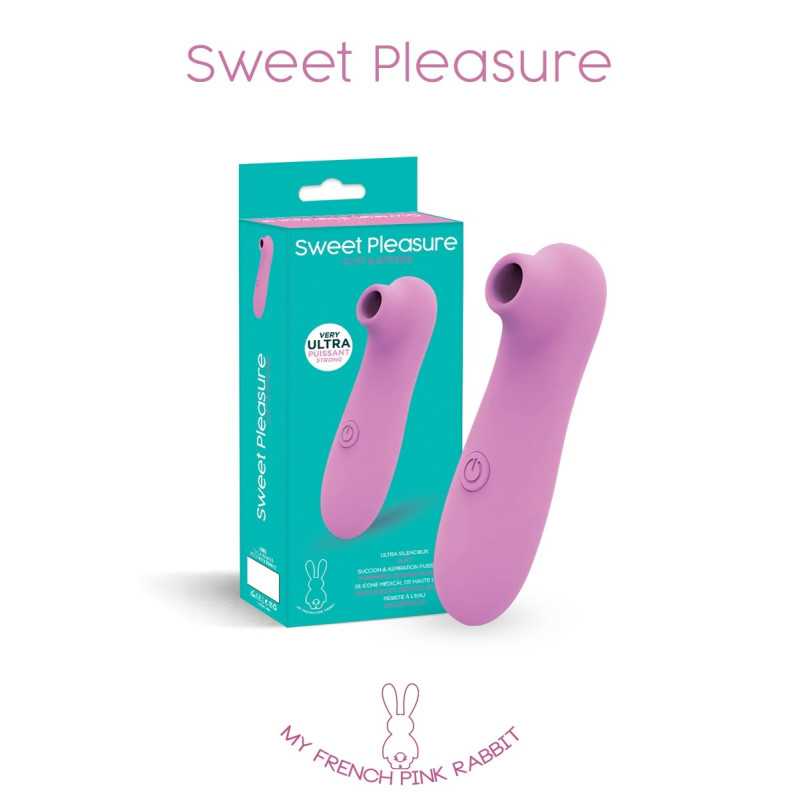 Votre site Erotique Fruits Défendus Sweet Pleasure Stimulateur