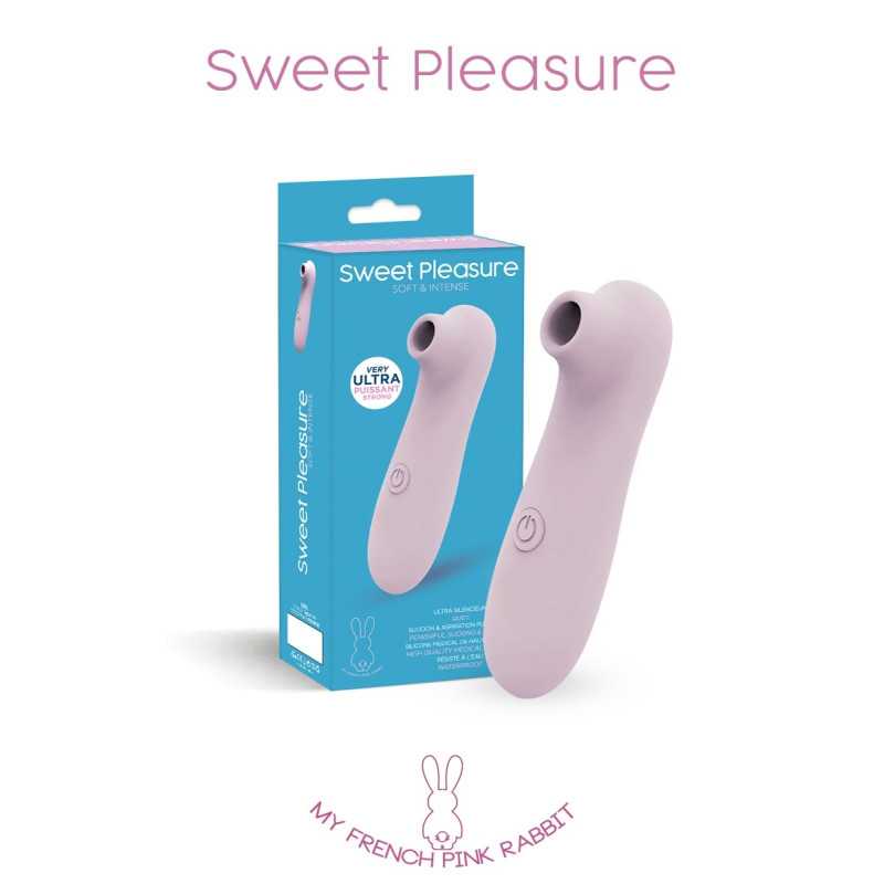 Votre site Erotique Fruits Défendus Sweet Pleasure Stimulateur