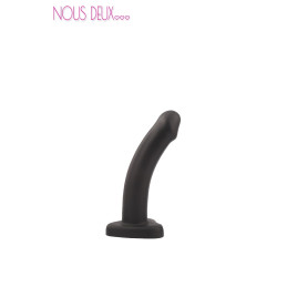 Votre site Erotique Fruits Défendus Dildo One Me Gode Ventouse