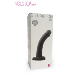 Votre site Erotique Fruits Défendus Dildo One Me Gode Ventouse
