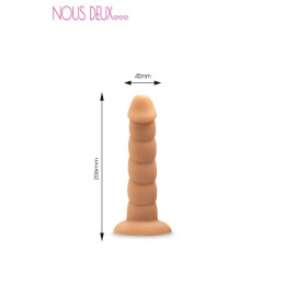 Votre site Erotique Fruits Défendus Dildo Spirale Me Gode