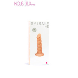 Votre site Erotique Fruits Défendus Dildo Spirale Me Gode