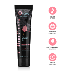 Votre site Erotique Fruits Défendus Lube Tube Comestible