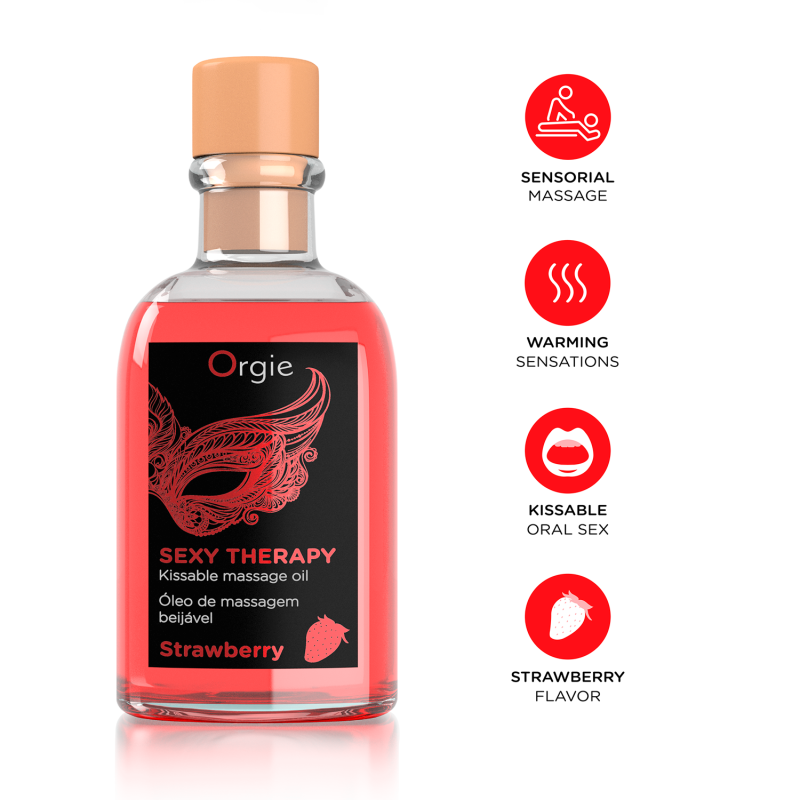 Votre site Erotique Fruits Défendus Lips Kit Massage