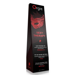 Votre site Erotique Fruits Défendus Lips Kit Massage