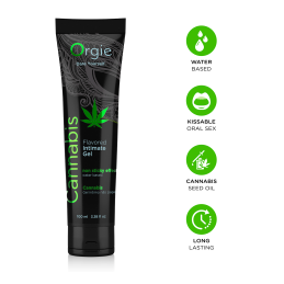Votre site Erotique Fruits Défendus Lube Tube Comestible