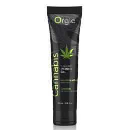 Votre site Erotique Fruits Défendus Lube Tube Comestible