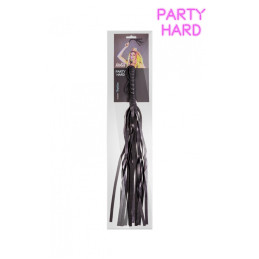 Votre site Erotique Fruits Défendus Fouet Martinet Rouge Pvc