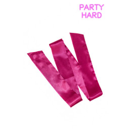 Votre site Erotique Fruits Défendus Bandeau Satiné