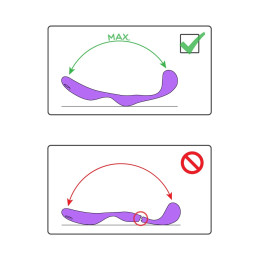 Votre site Erotique Fruits Défendus Mr Hook Violet +