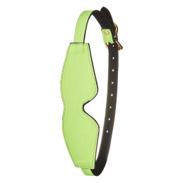 Votre site Erotique Fruits Défendus Masque Simili Cuir