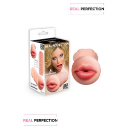 Votre site Erotique Fruits Défendus Real Perfection Masturbateur