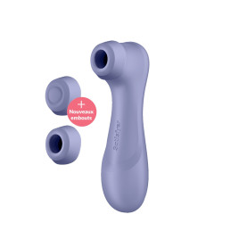 Votre site Erotique Fruits Défendus Gene3 Pro 2 - Stimulateur