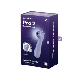 Votre site Erotique Fruits Défendus Gene3 Pro 2 - Stimulateur