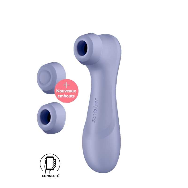 Votre site Erotique Fruits Défendus Gene3 Pro 2 - Stimulateur