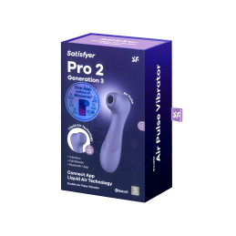 Votre site Erotique Fruits Défendus Gene3 Pro 2 - Stimulateur