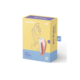 Votre site Erotique Fruits Défendus Love Breeze Stimulateur