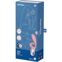Votre site Erotique Fruits Défendus Vibrateur Satisfyer Hug Me