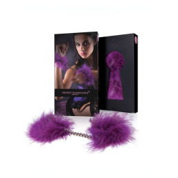 Votre site Erotique Fruits Défendus Menottes Duvet