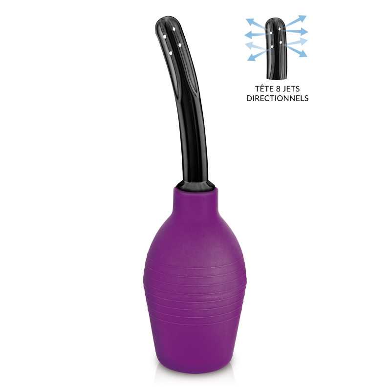 Votre site Erotique Fruits Défendus Poire De Lavement 8 Jets