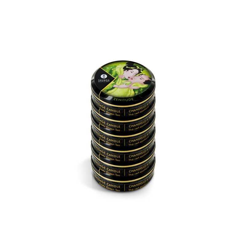 Votre site Erotique Fruits Défendus Mini Bougie de Massage