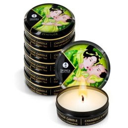 Votre site Erotique Fruits Défendus Mini Bougie de Massage