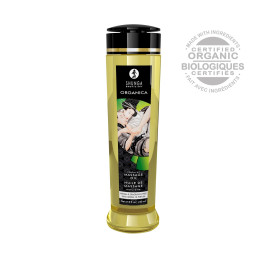 Votre site Erotique Fruits Défendus Huile de Massage Organica