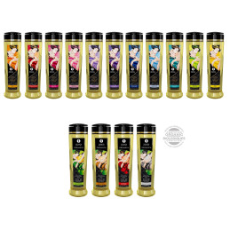 Votre site Erotique Fruits Défendus Huile de Massage Organica
