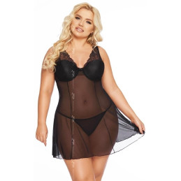 Votre site Erotique Fruits Défendus Berta Nuisette évasée