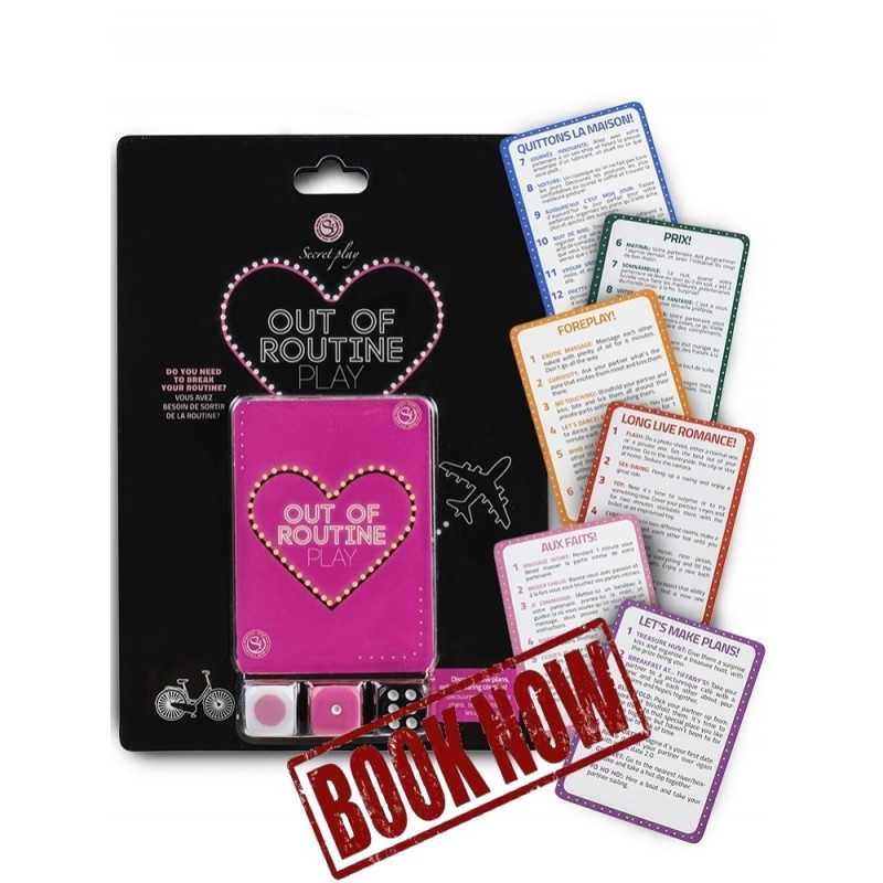 Votre site Erotique Fruits Défendus Out Of Routine Jeu Couple