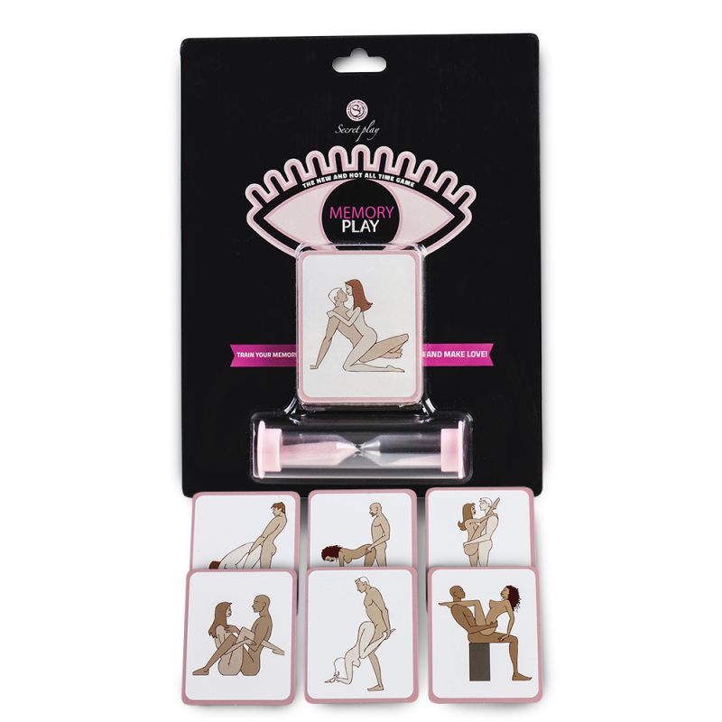 Votre site Erotique Fruits Défendus Memory Play Jeux Couple