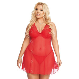Votre site Erotique Fruits Défendus Berta Nuisette évasée