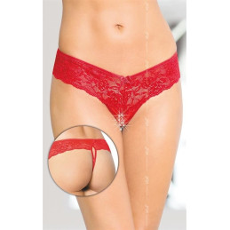Votre site Erotique Fruits Défendus String Ouvert Large