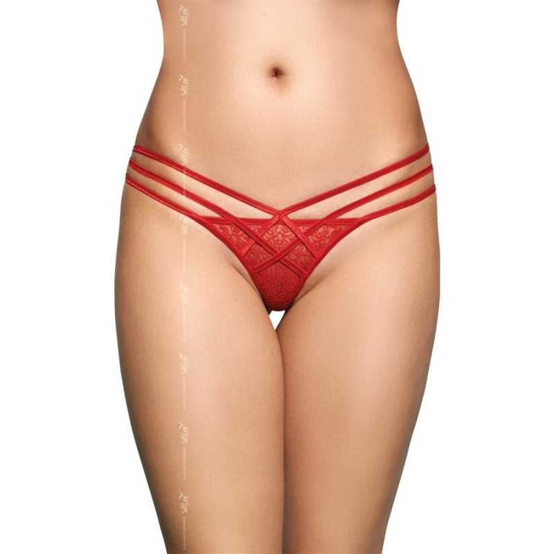 Votre site Erotique Fruits Défendus G String Dentelle et Liens