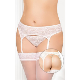 Votre site Erotique Fruits Défendus Porte Jarretelles et String