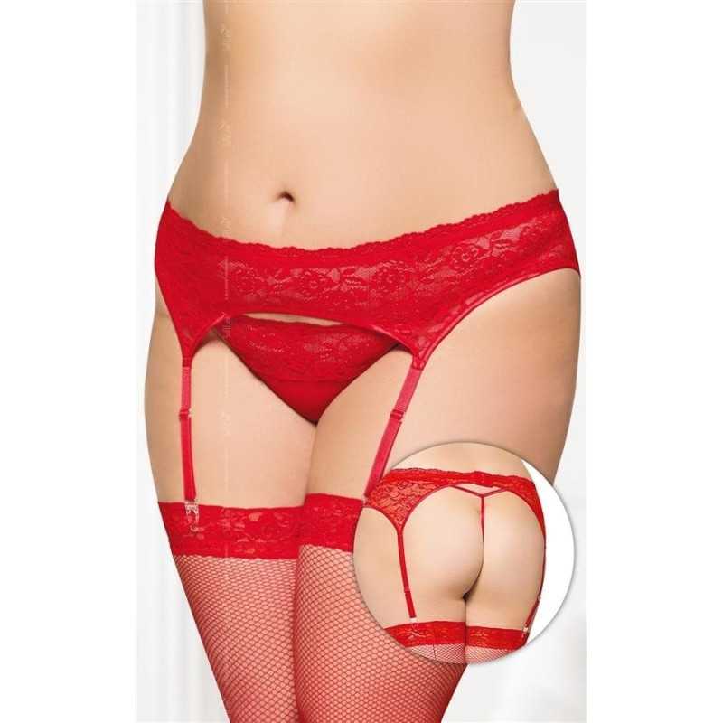 Votre site Erotique Fruits Défendus Porte Jarretelles et String