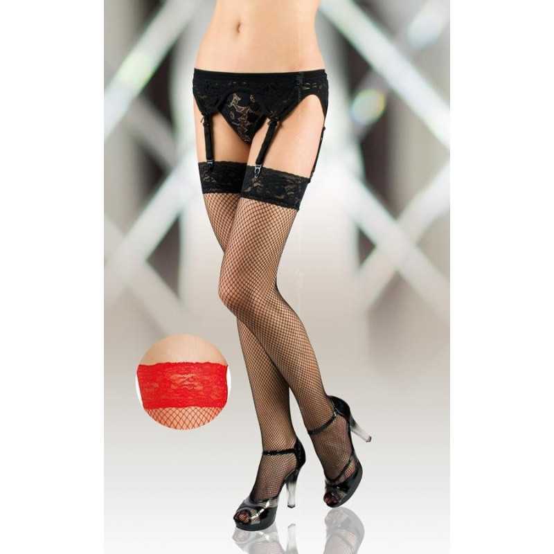 Votre site Erotique Fruits Défendus Bas Résille Moyenne