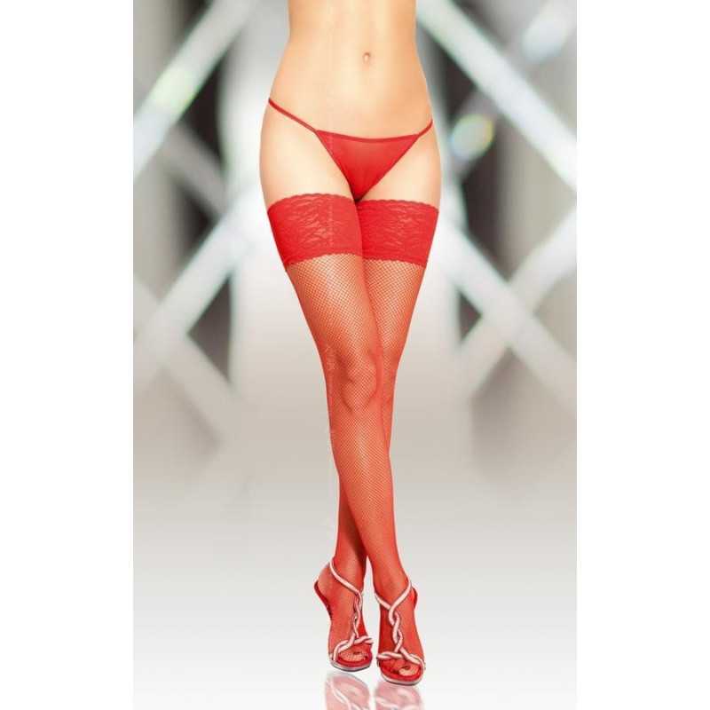 Votre site Erotique Fruits Défendus Bas Résille avec Couture