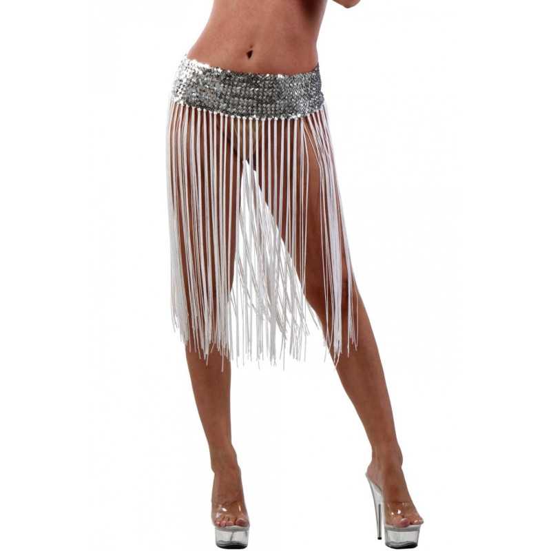 Votre site Erotique Fruits Défendus Robe Ou Jupe Sequin Frange