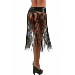 Votre site Erotique Fruits Défendus Robe Ou Jupe Sequin Frange