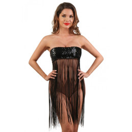 Votre site Erotique Fruits Défendus Robe Ou Jupe Sequin Frange