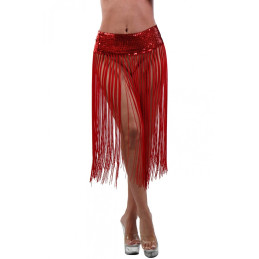 Votre site Erotique Fruits Défendus Robe Ou Jupe Sequin Frange