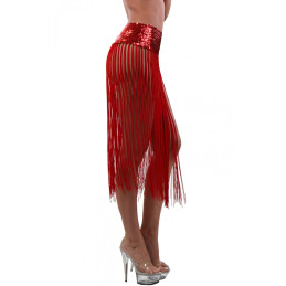 Votre site Erotique Fruits Défendus Robe Ou Jupe Sequin Frange